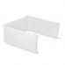 Protector minicuna 50 blanco Sonpetit